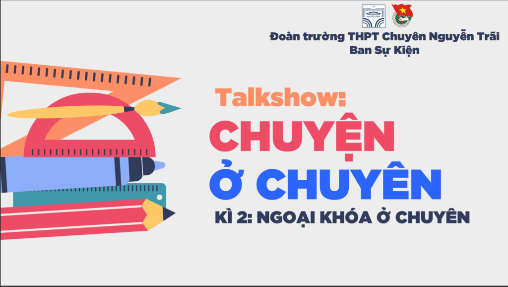 Thảo luận đời sống