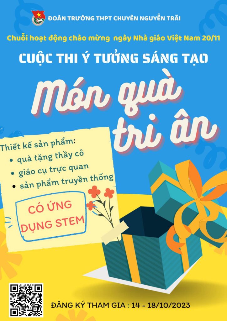 Món quà tri ân
