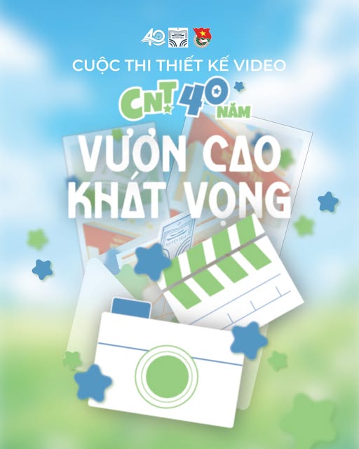 Video CNT 40 Năm