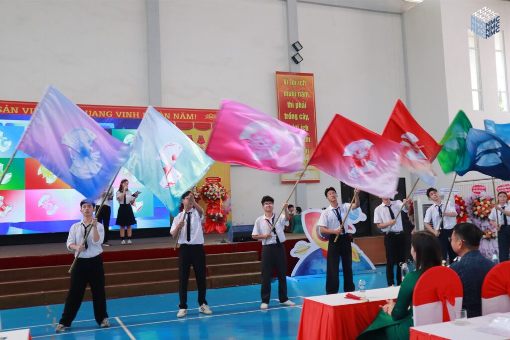 Ngày hội Chào tân học sinh