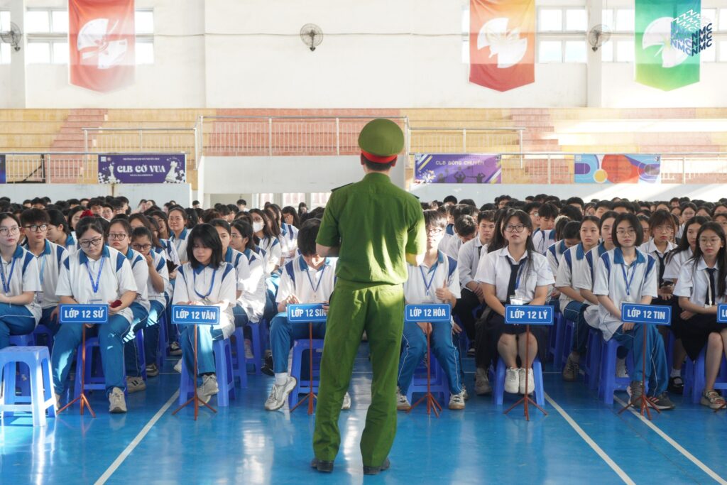 An toàn giao thông