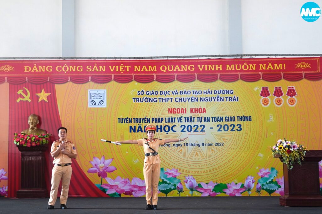 An toàn giao thông