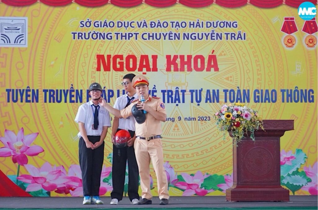 An toàn giao thông