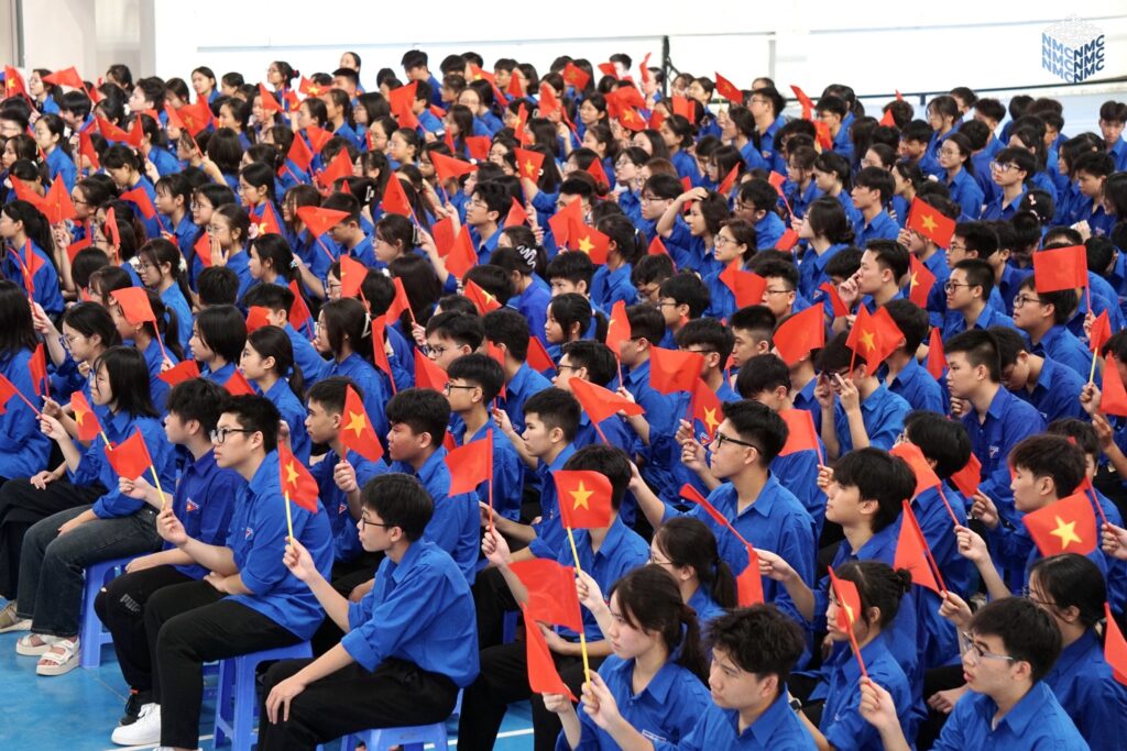 Sự kiện năm học 2025-2026