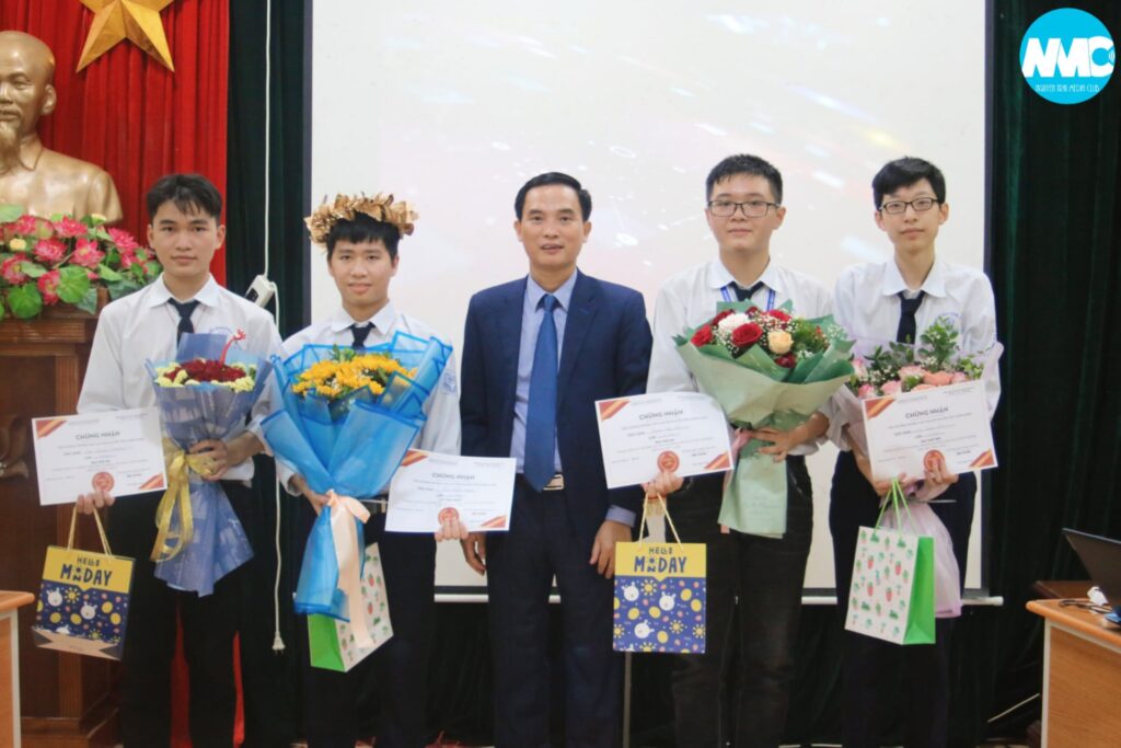 Vô địch Olympia Nguyễn Trãi mùa III