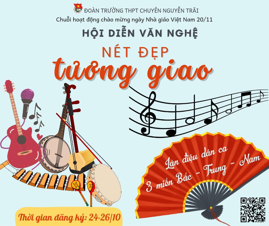 Nét đẹp tương giao