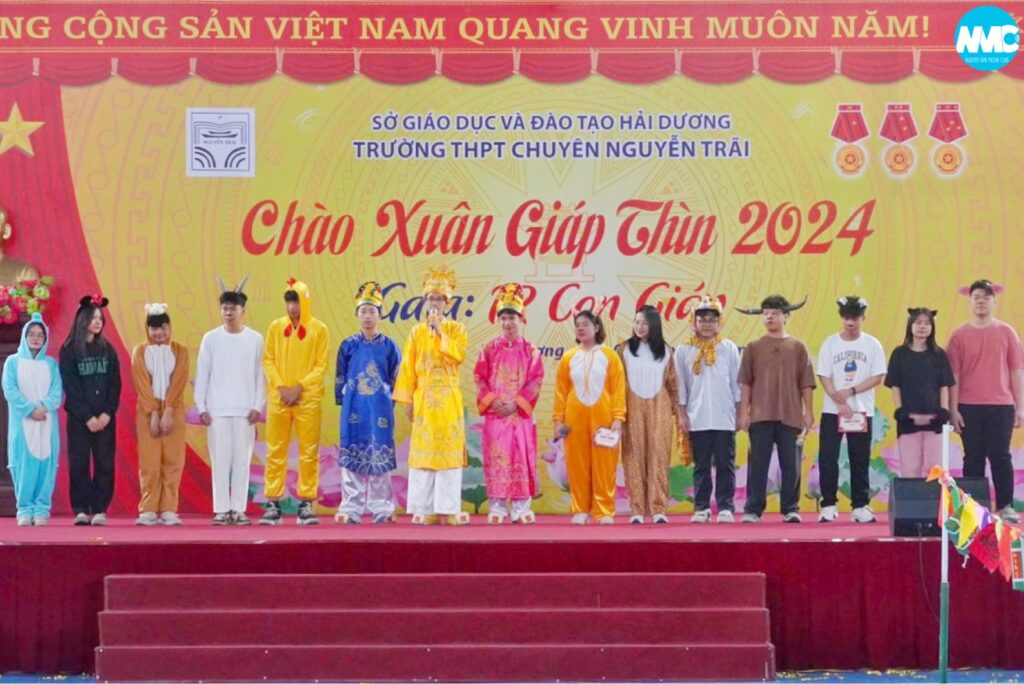 Gala Chào Xuân