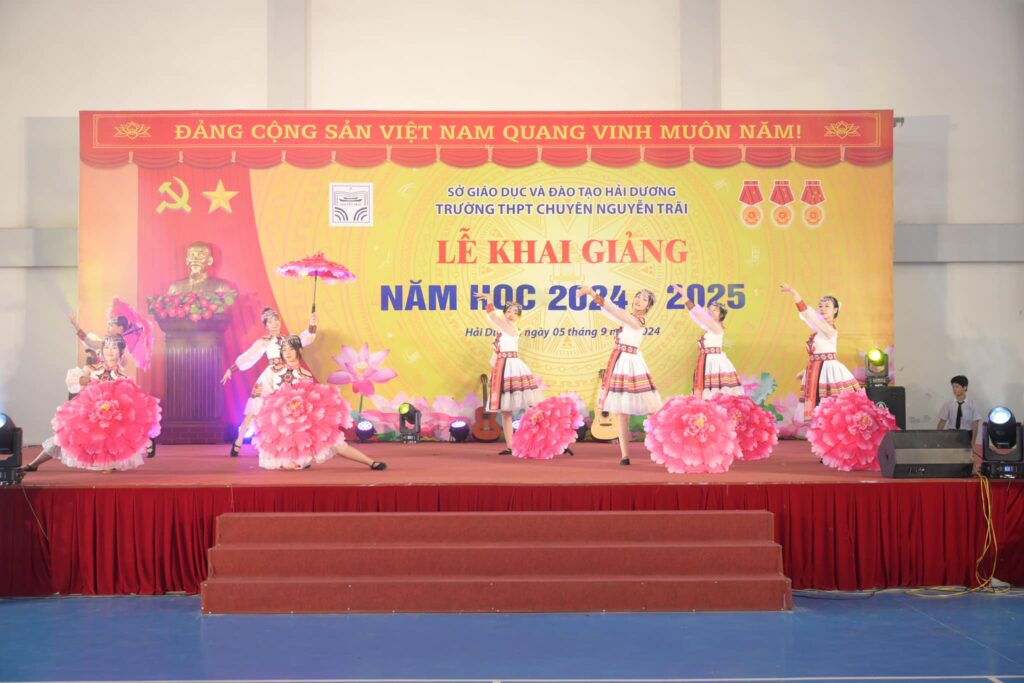 Chương trình văn nghệ