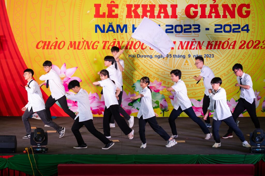 Chương trình văn nghệ