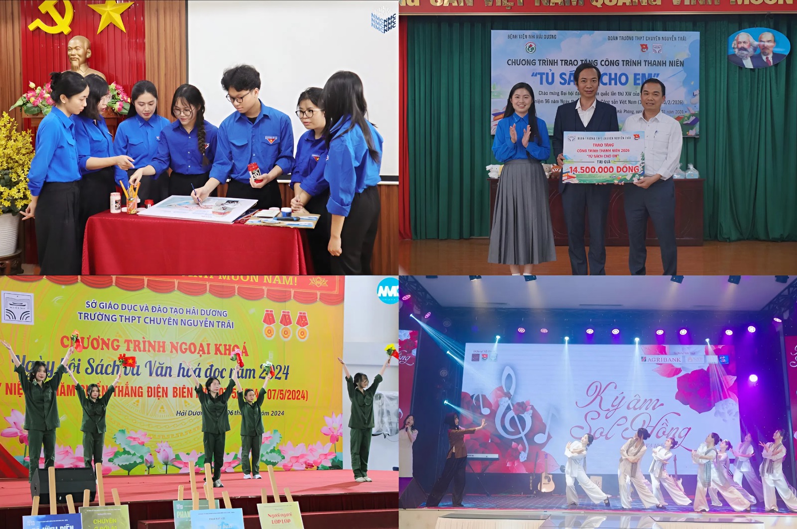 Hoạt động ngoại khóa