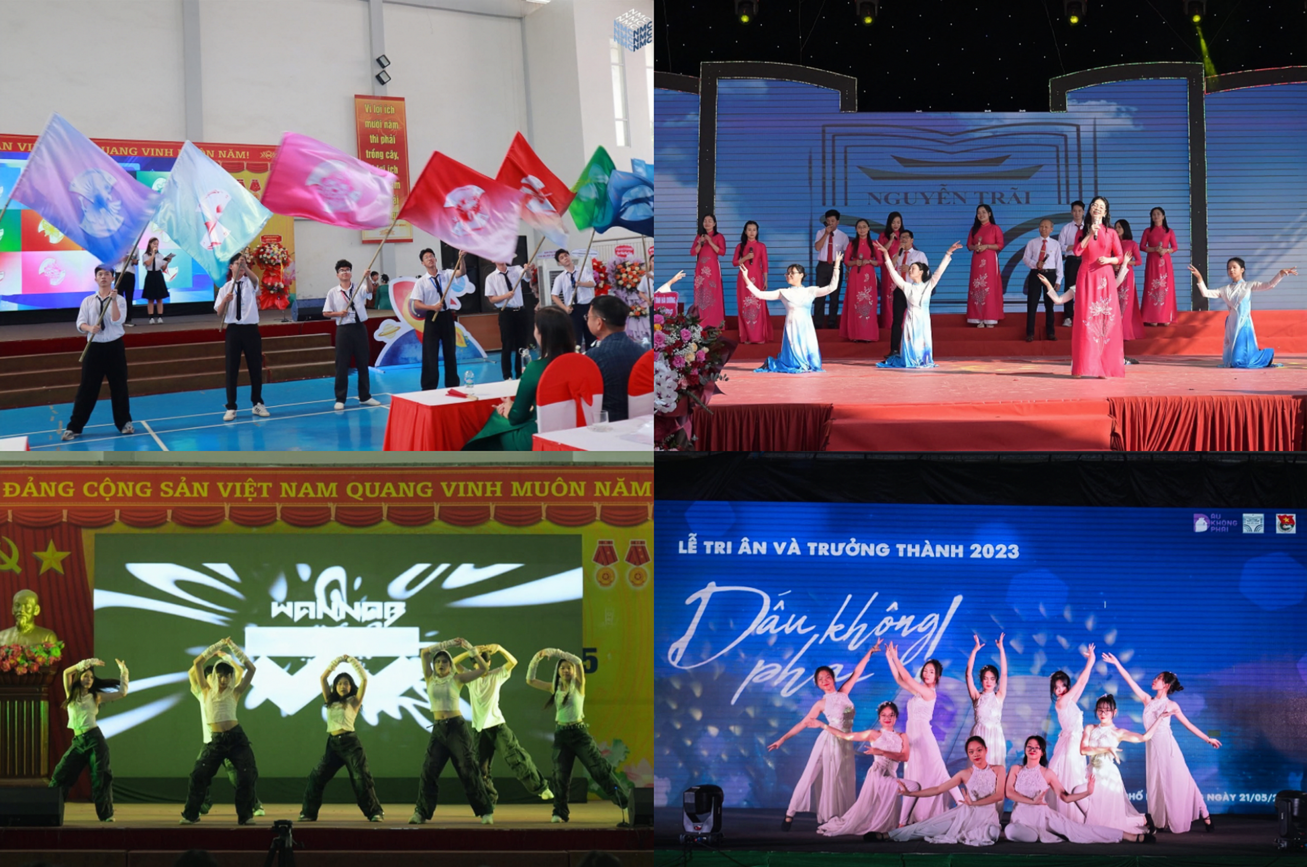 Chuỗi sự kiện lớn