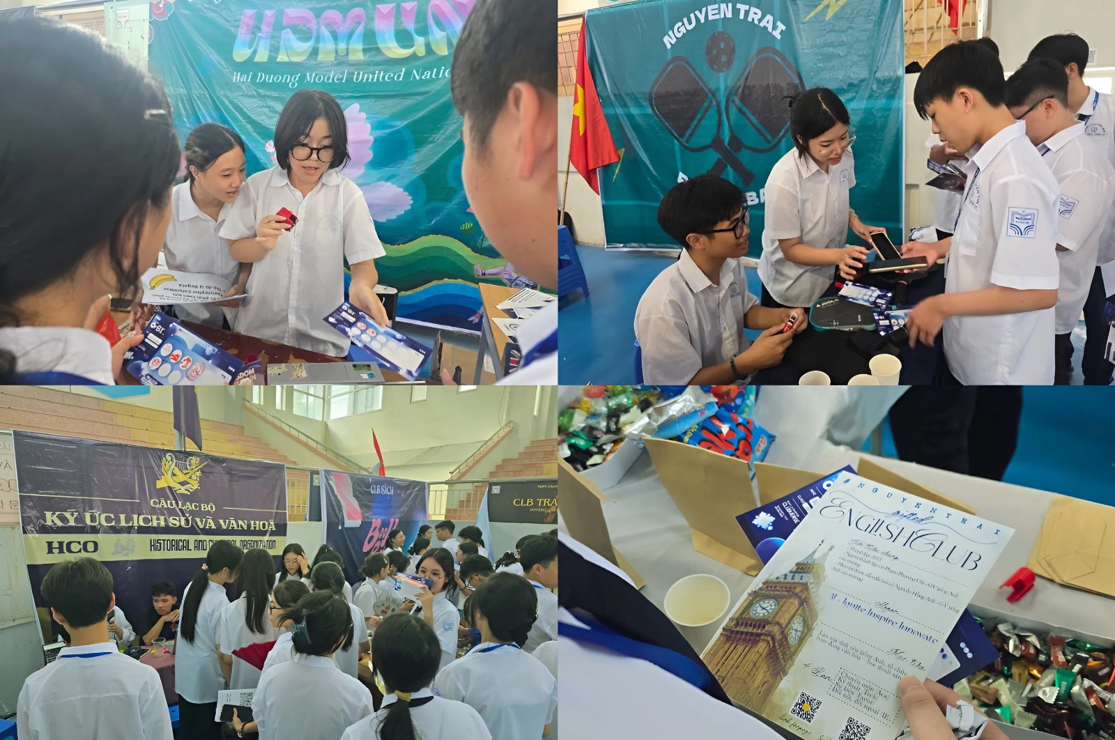 Mô hình Câu lạc bộ