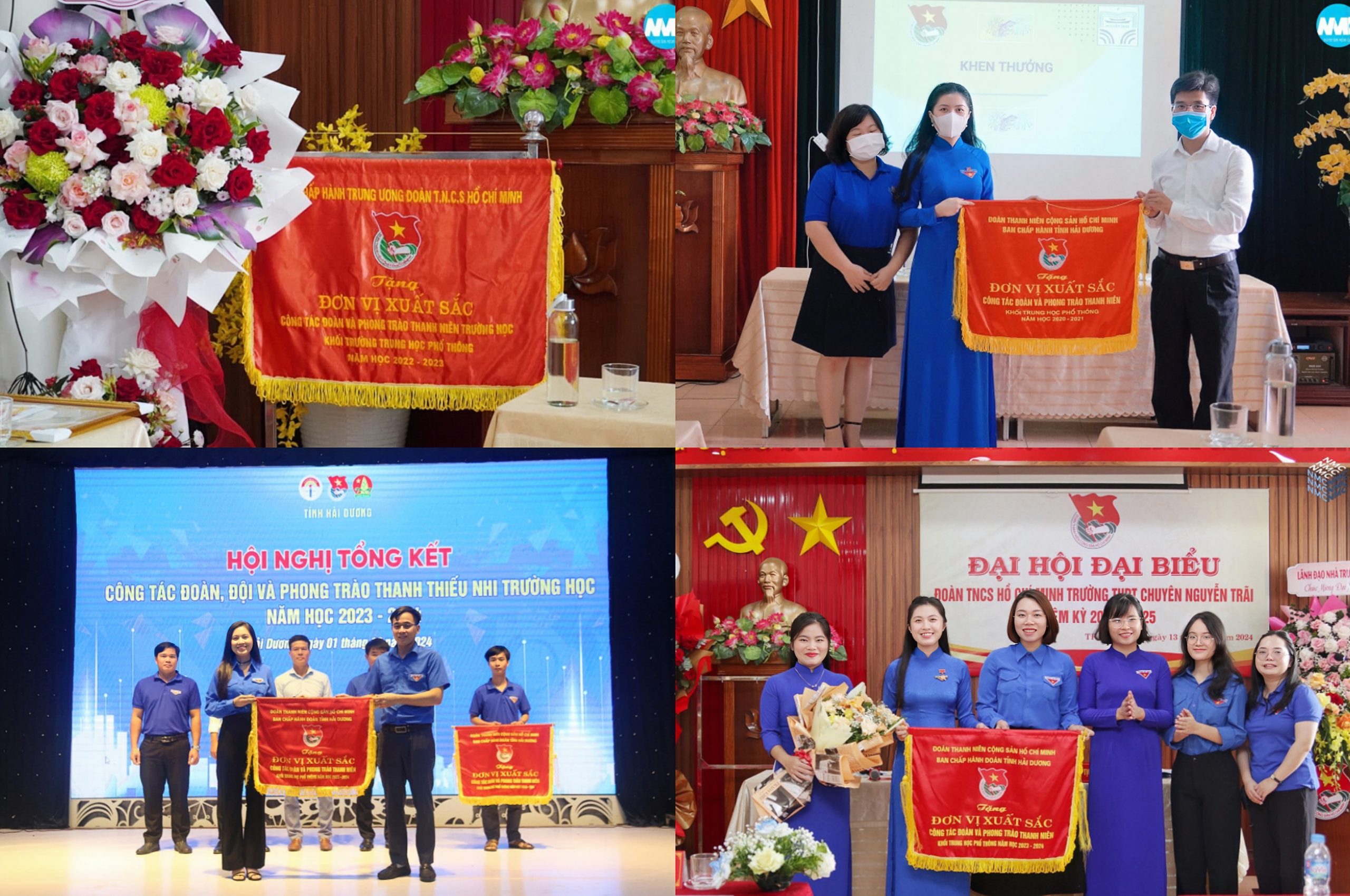 Thành tích ghi dấu ấn