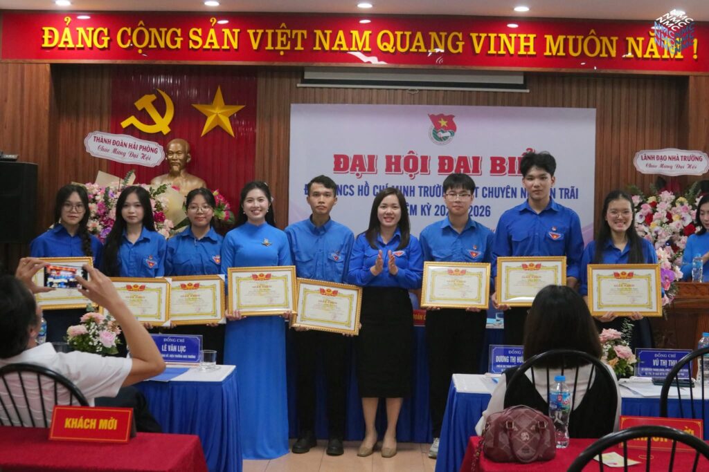 Đoàn viên tiêu biểu