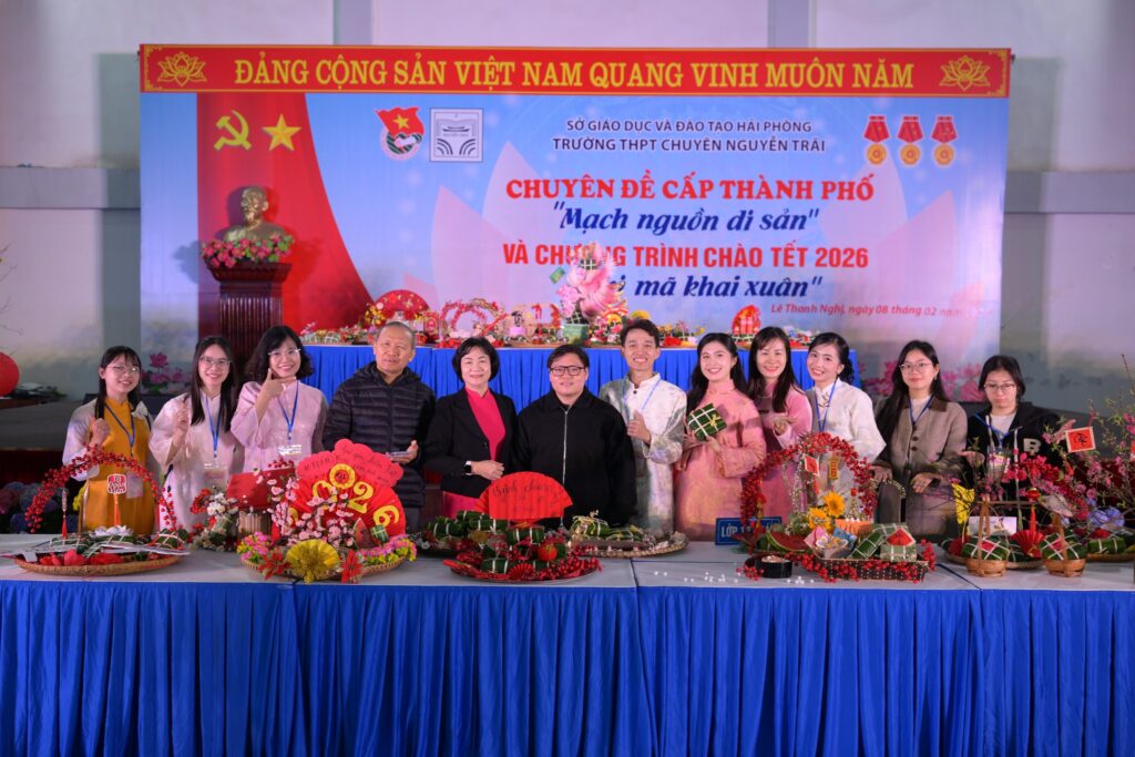 Cuộc thi gói bánh chưng