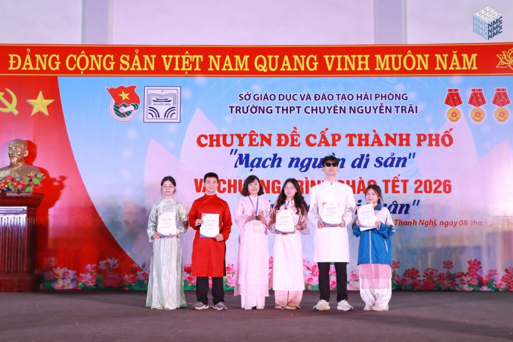Chào Tết 2026